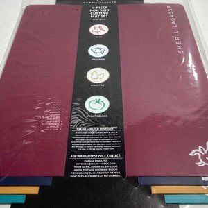 COPY - Emeril lagasse modern cutting board mat